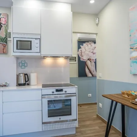 Orlando Tenerife Sur Mikey Apartman *