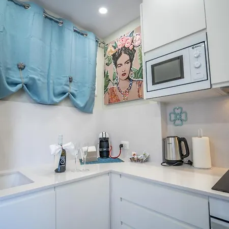 Orlando Tenerife Sur Mikey Appartement